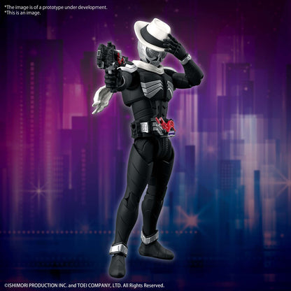 BANDAI - Figure Rise - Kamen Rider Skull