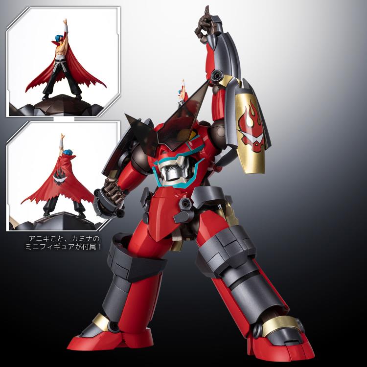 SENTINEL TOYS - Riobot Tengen Toppa Gurren Lagann