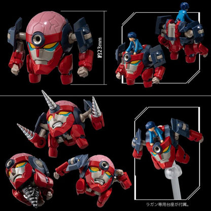 SENTINEL TOYS - Riobot Tengen Toppa Gurren Lagann