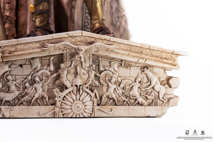 PURE ARTS - Assassin´s Creed Statue 1:4 Animus Kassandra