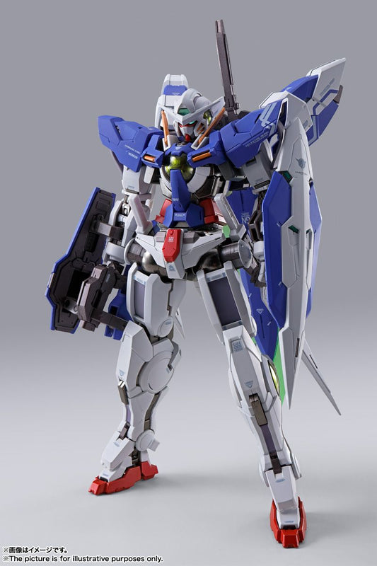 BANDAI - Metal Build Gundam Devise Exia