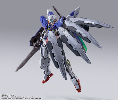 BANDAI - Metal Build Gundam Devise Exia