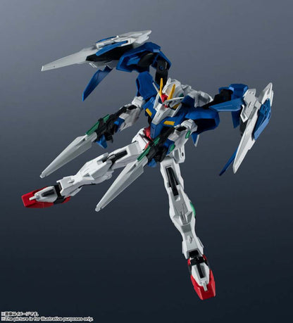 BANDAI TAMASHII - Gundam Universe gn-0000＋gnr-010 00 Raiser