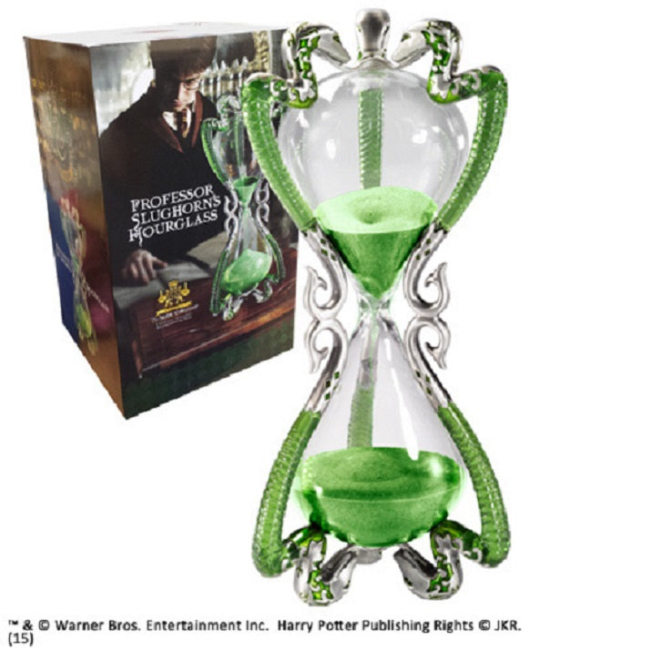 NOBLE COLLECTION - Harry Potter The Sloughorn Hourglass Replica