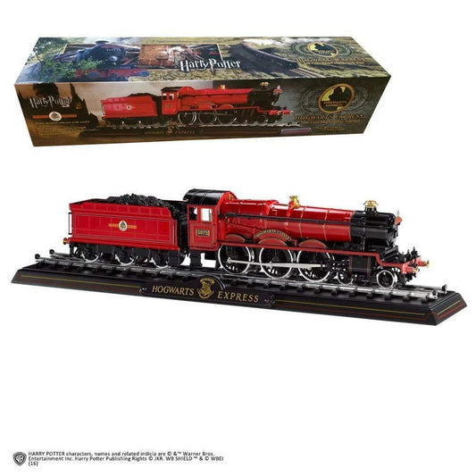 NOBLE COLLECTION - Harry Potter Hogwarts Express Die Cast with Base