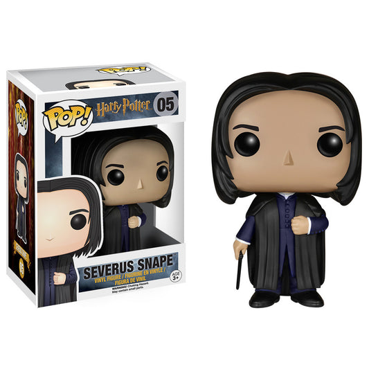 FUNKO - POP! Harry Potter Severus Snipe #05