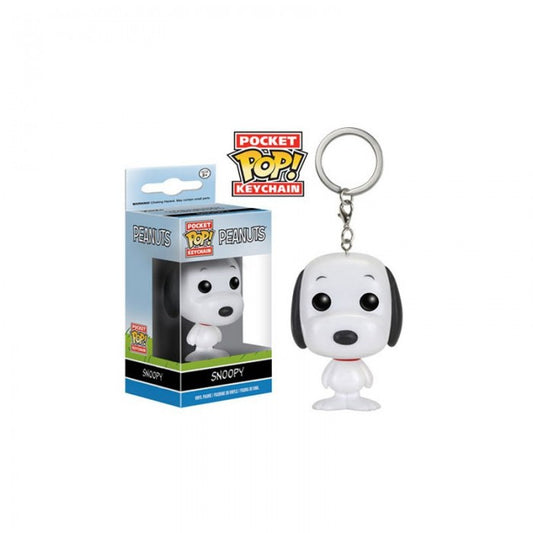 POCKET FUNKO - POP! Keychains Snoopy