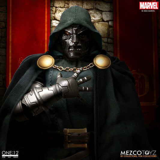 MEZCO TOYS - One12 collective doctor doom af