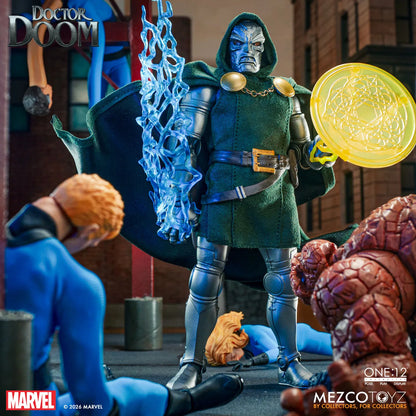 MEZCO TOYS - One 12 Collective Doctor Doom Af