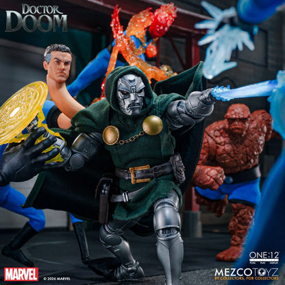 MEZCO TOYS - One 12 Collective Doctor Doom Af