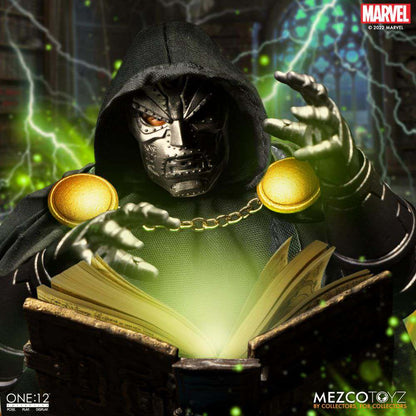 MEZCO TOYS - One12 collective doctor doom af