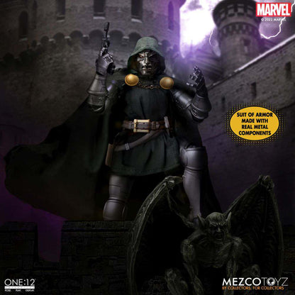 MEZCO TOYS - One12 collective doctor doom af