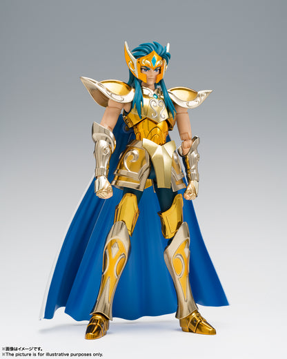 BANDAI - Saint Seiya Myth Cloth Ex - Aquarius Camus Revival