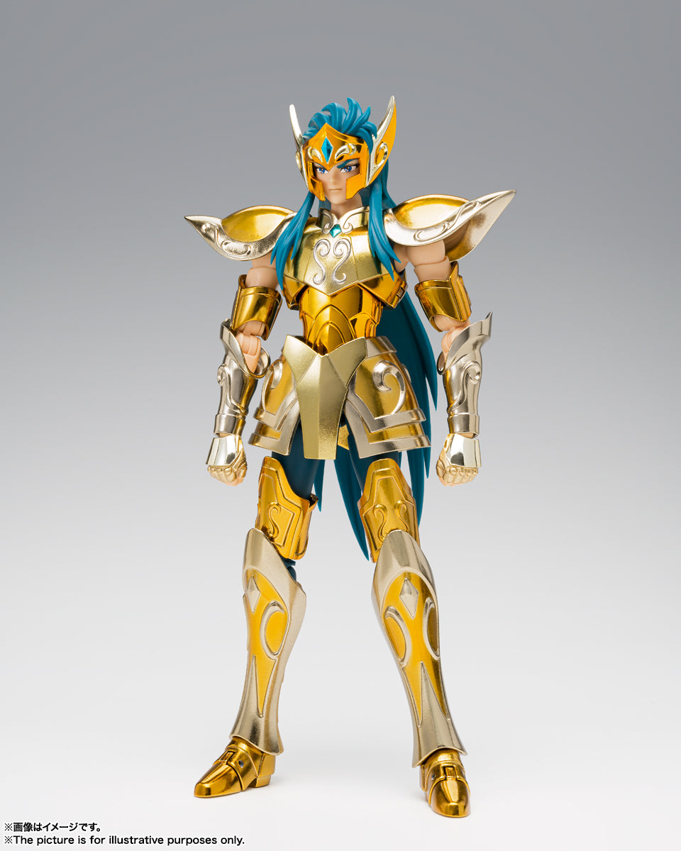 BANDAI - Saint Seiya Myth Cloth Ex - Aquarius Camus Revival