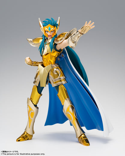 BANDAI - Saint Seiya Myth Cloth Ex - Aquarius Camus Revival