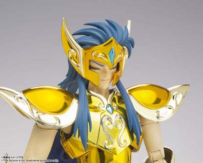 BANDAI - Saint Seiya Myth Cloth Ex - Aquarius Camus Revival