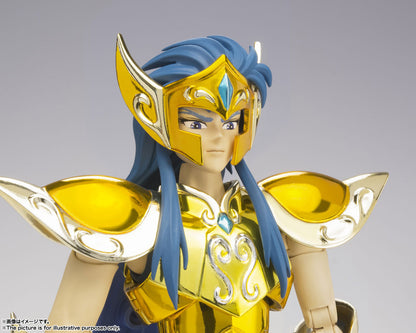 BANDAI - Saint Seiya Myth Cloth Ex - Aquarius Camus Revival