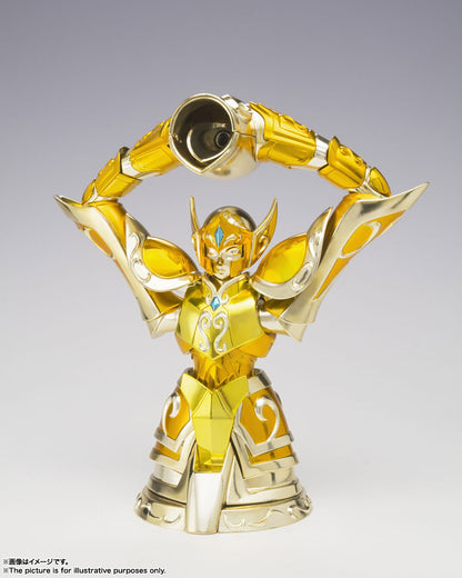 BANDAI - Saint Seiya Myth Cloth Ex - Aquarius Camus Revival