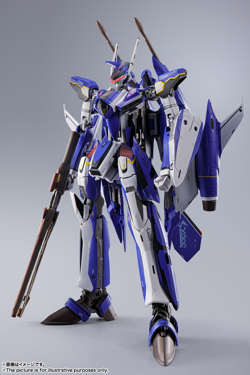 BANDAI TAMASHII - DX Macross YF-29 Durandal Valkirie Set