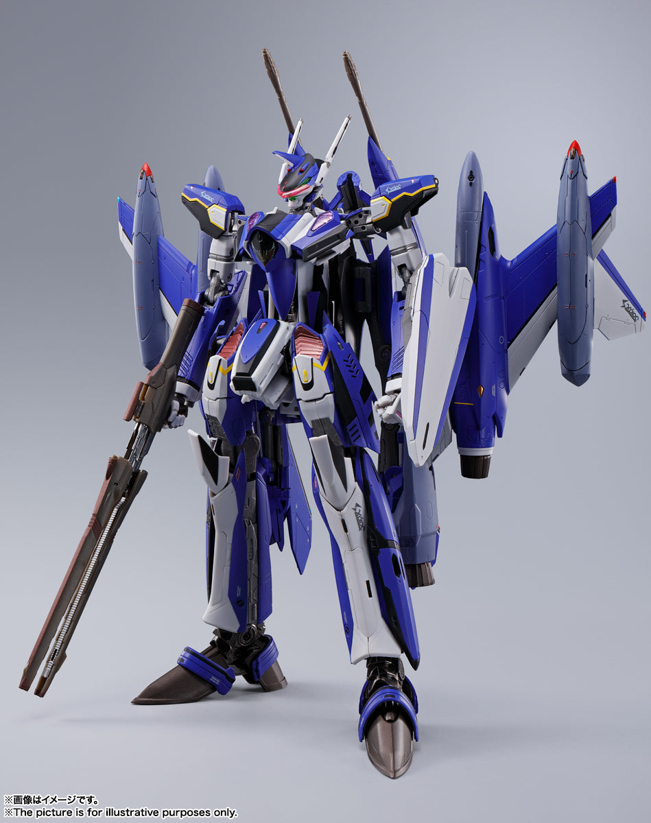 BANDAI TAMASHII - DX Macross YF-29 Durandal Valkirie Set