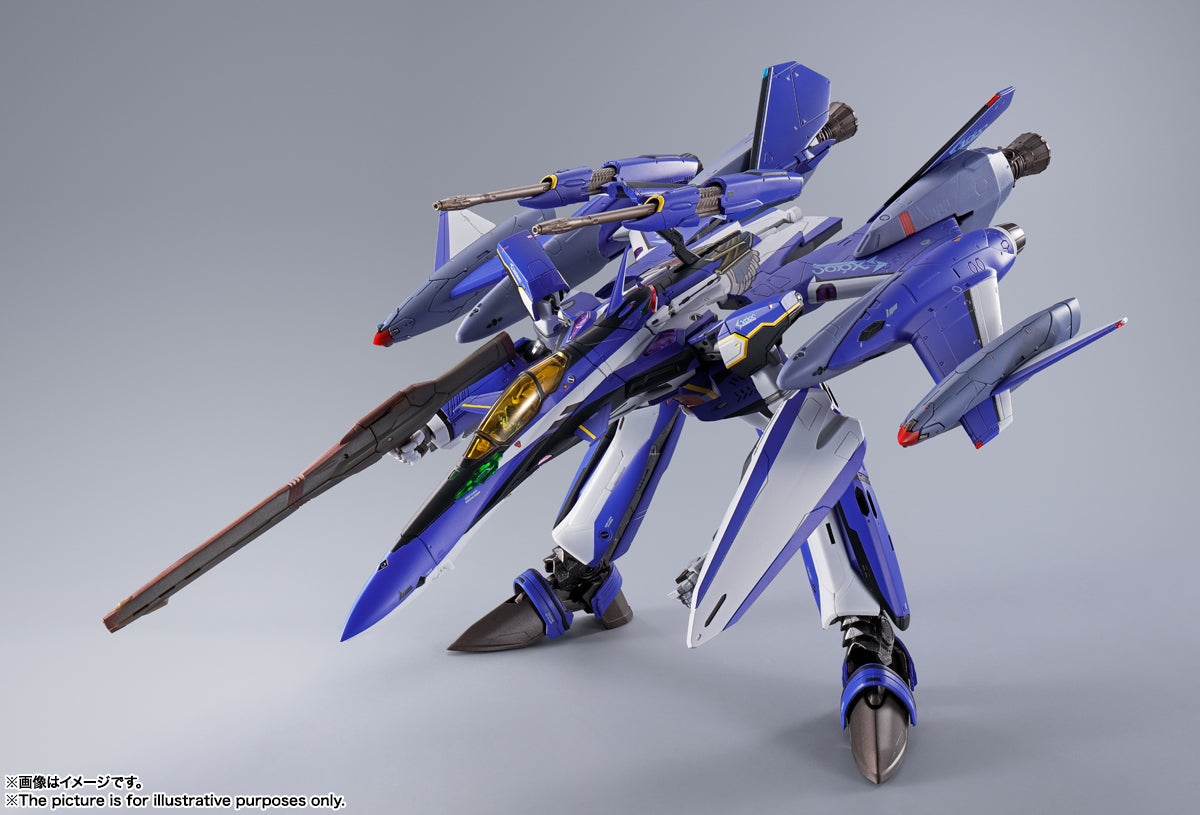 BANDAI TAMASHII - DX Macross YF-29 Durandal Valkirie Set