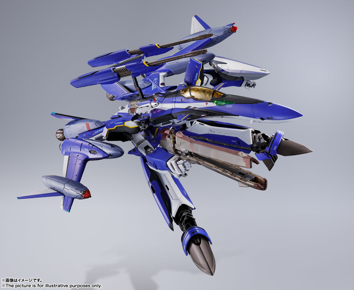 BANDAI TAMASHII - DX Macross YF-29 Durandal Valkirie Set