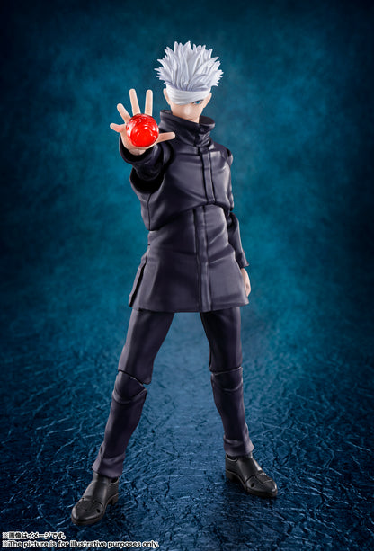 BANDAI - Jujutsu Kaisen Satoru Gojo S.H. Figuarts Action Figure Figure