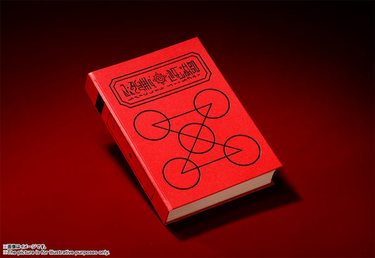 BANDAI - Zatch Bell Red Spellbook Proplica