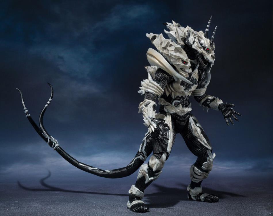 BANDAI TAMASHII - Godzilla Final Wars Monster X S.H. Figuarts Action Figure