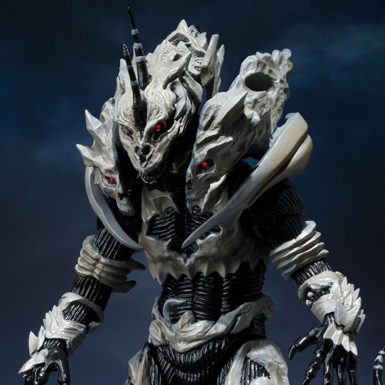 BANDAI TAMASHII - Godzilla Final Wars Monster X S.H. Figuarts Action Figure