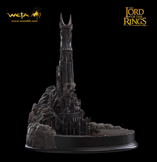 WETA COLLECTIBLES - The Lord of the Rings - Barad-Dur Fortress of Sauron