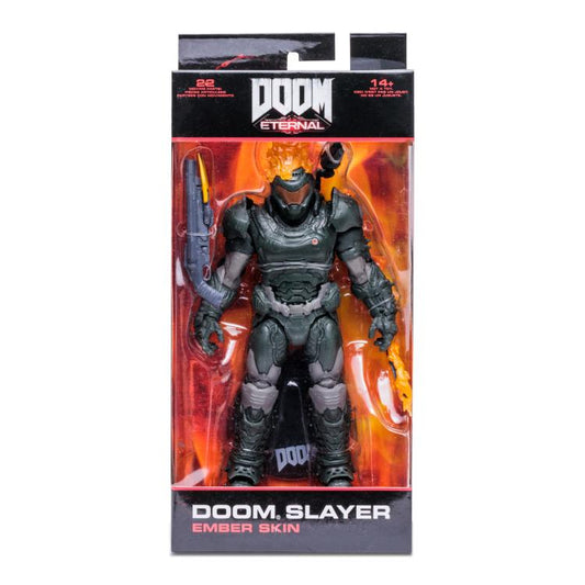 MCFARLANE TOYS - Doom Slayer Ember Skin Action Figure