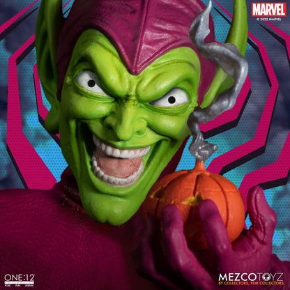 MEZCO - ONE12 COLLECTIVE GREEN GOBLIN DLX AF