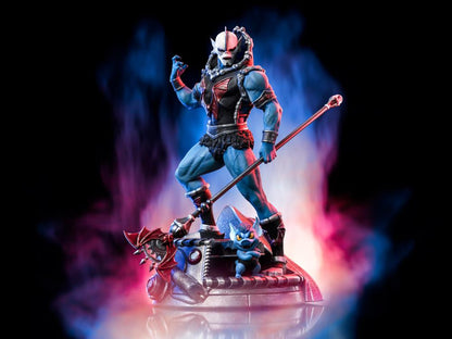 IRON STUDIO - Masters of the Universe - Hordak and Imp 1:10 Statue