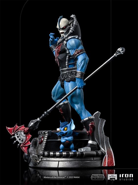 IRON STUDIO - Masters of the Universe - Hordak and Imp 1:10 Statue