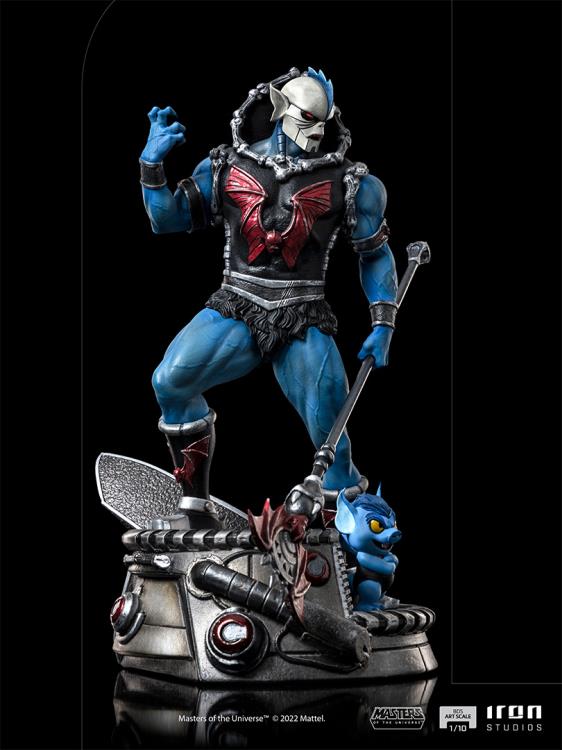 IRON STUDIO - Masters of the Universe - Hordak and Imp 1:10 Statue