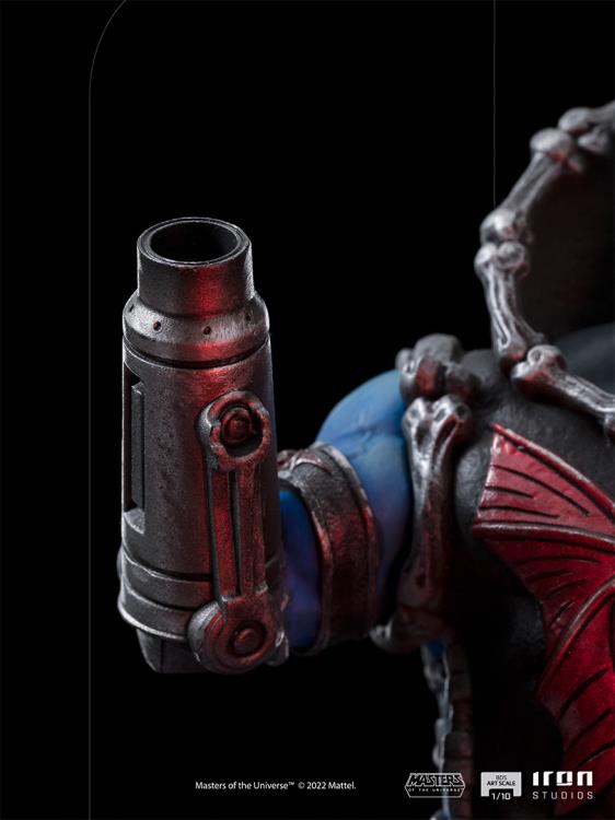 IRON STUDIO - Masters of the Universe - Hordak and Imp 1:10 Statue