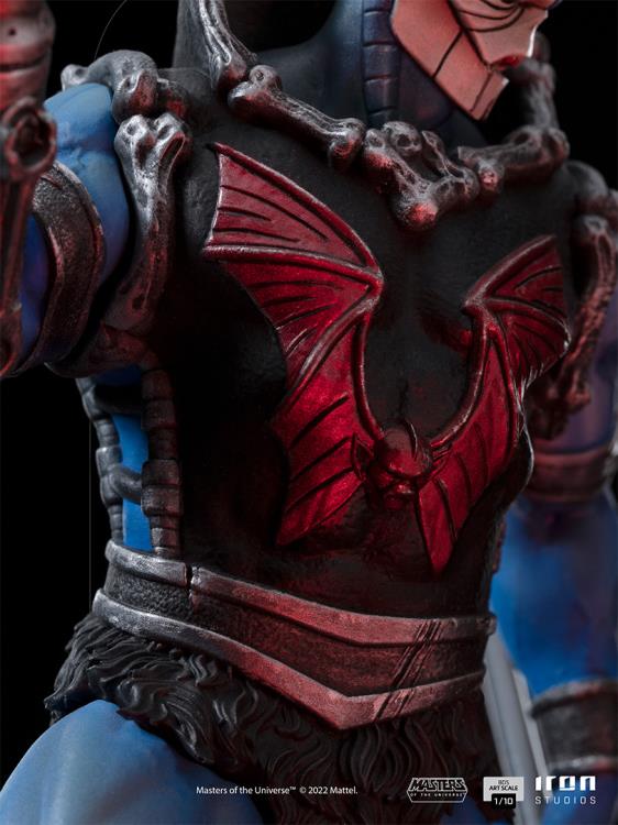IRON STUDIO - Masters of the Universe - Hordak and Imp 1:10 Statue
