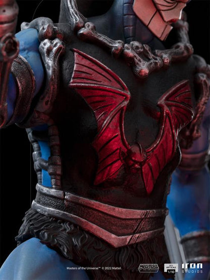 IRON STUDIO - Masters of the Universe - Hordak and Imp 1:10 Statue