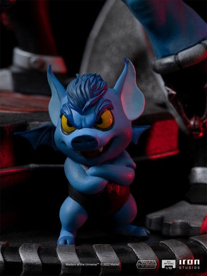 IRON STUDIO - Masters of the Universe - Hordak and Imp 1:10 Statue