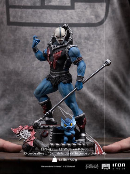 IRON STUDIO - Masters of the Universe - Hordak and Imp 1:10 Statue