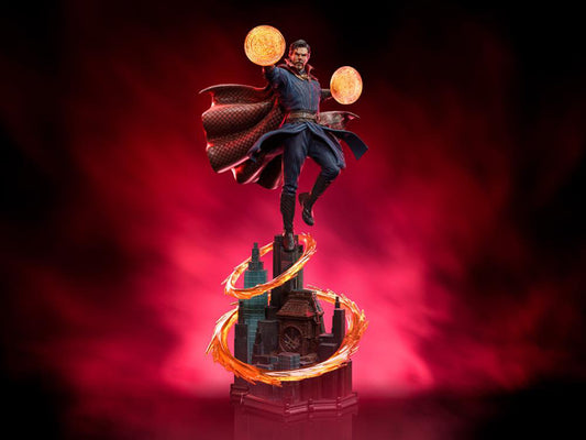 IRON STUDIO - Marvel - Doctor Strange Multiverse Madness 1:10 Statue