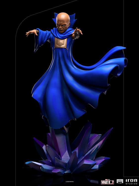 IRON STUDIO - Marvel - What If...? BDS Art Scale Statue 1:10 The Watcher