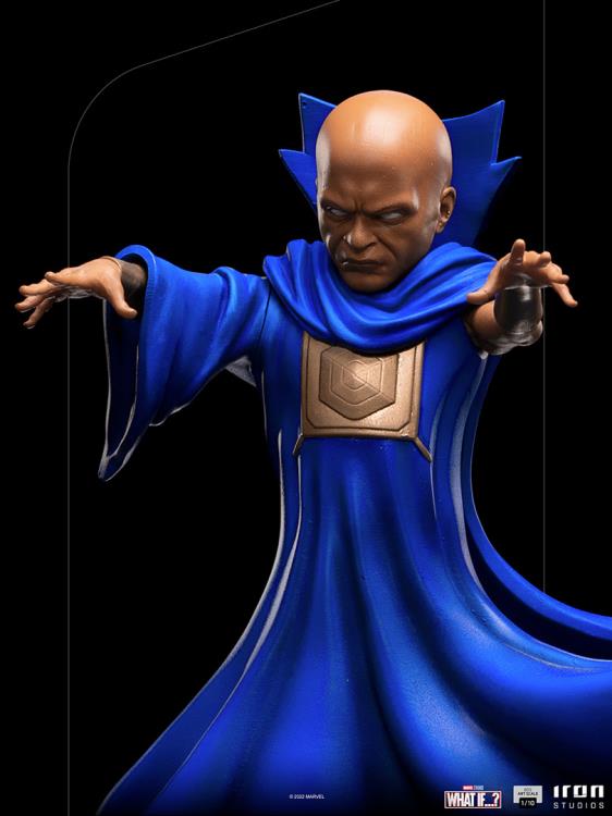 IRON STUDIO - Marvel - What If...? BDS Art Scale Statue 1:10 The Watcher