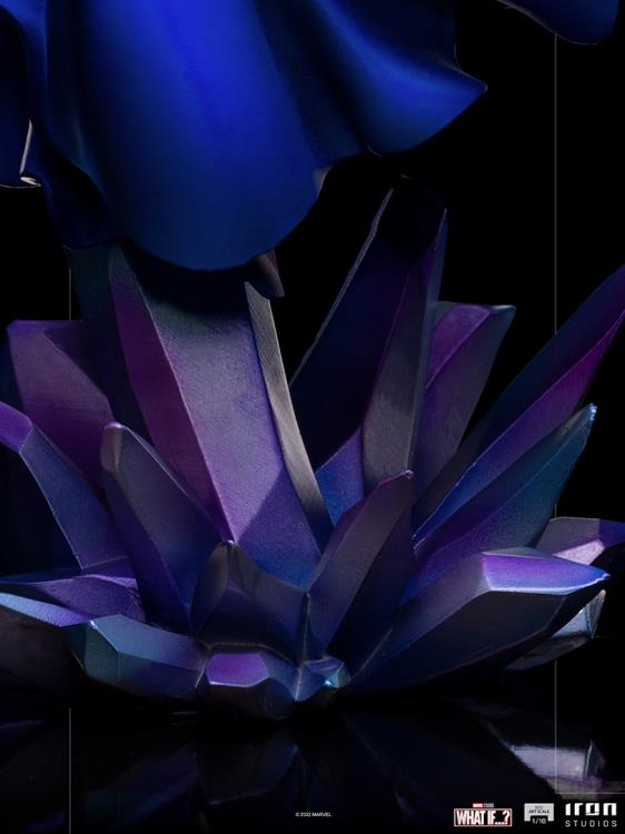 IRON STUDIO - Marvel - What If...? BDS Art Scale Statue 1:10 The Watcher