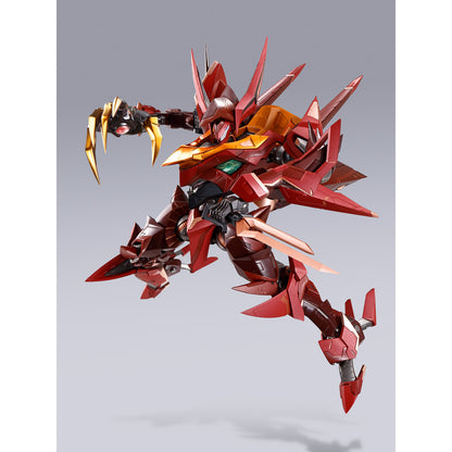 BANDAI - Code Geass Guren T-08 Seiten Metal Build