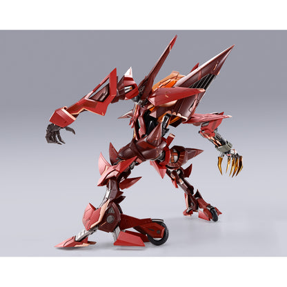 BANDAI - Code Geass Guren T-08 Seiten Metal Build