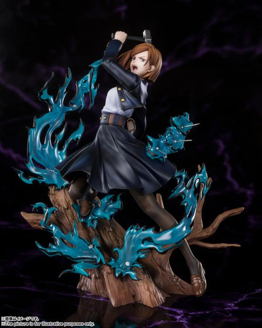 BANDAI TAMASHII - Jujutsu Kaisen Figuarts Zero Pvc Statue Nobara Kugisaki