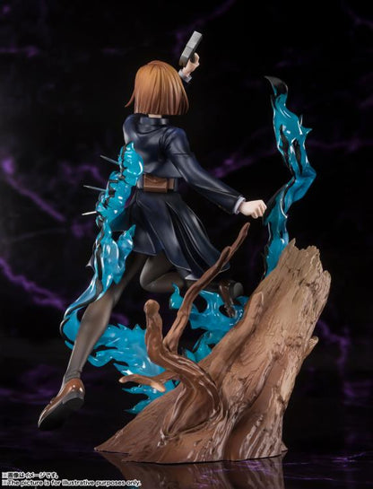 BANDAI TAMASHII - Jujutsu Kaisen Figuarts Zero Pvc Statue Nobara Kugisaki