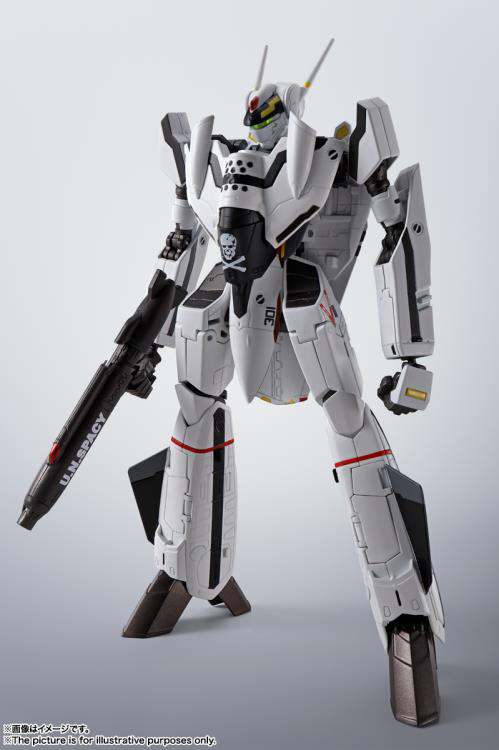 BANDAI - Hi-Metal Macross VF-0S Phoenix Focker Action Figure